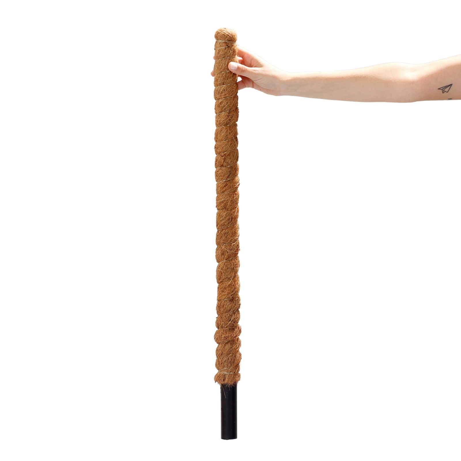 Tutor de Fibra de Coco